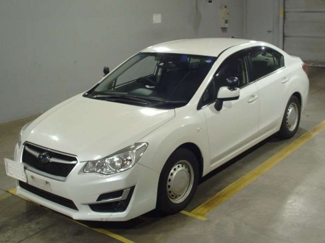 7177 Subaru Impreza g4 GJ3 2015 г. (TAA Hokkaido)